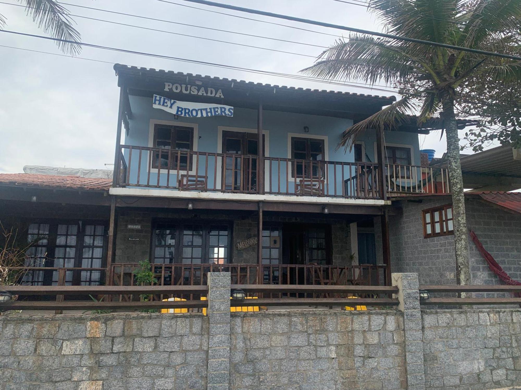 Casa Da Jana Hotel Saquarema Ngoại thất bức ảnh