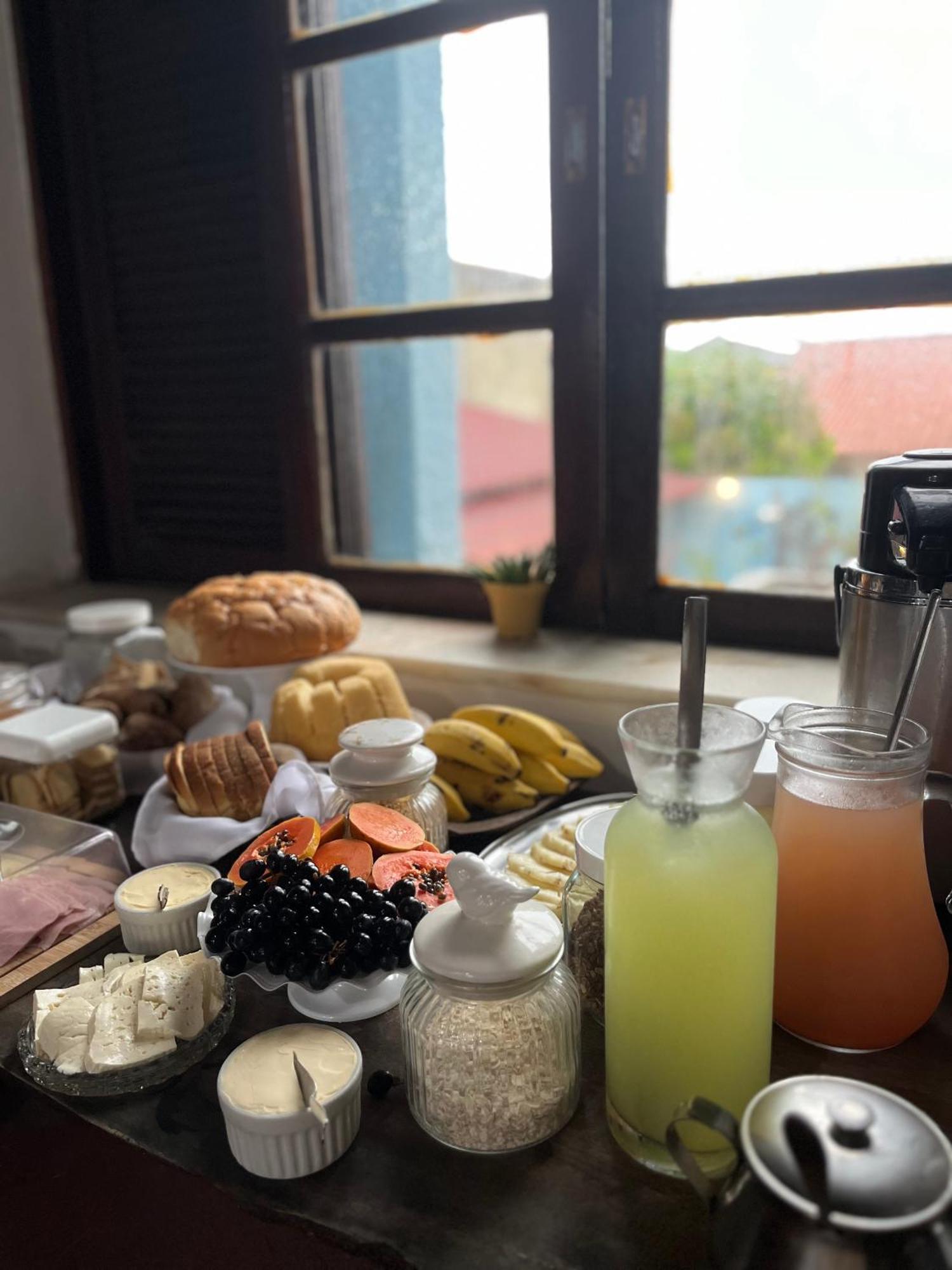 Casa Da Jana Hotel Saquarema Ngoại thất bức ảnh